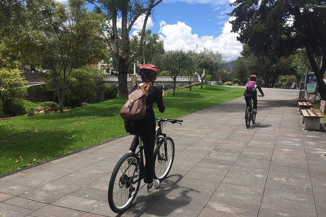 Biking Cuenca City Tour - Itinerary Details