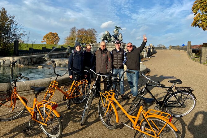 Biking Tour -Copenhagen Small Group, Max 10 People - Tour Requirements
