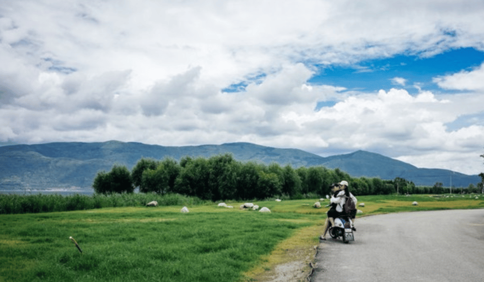 Biking Tour&Guide Visit Lijiang Baisha Village Market Park - Activities and Exploration