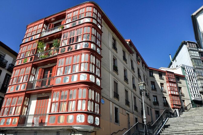 Bilbao Tour + Artxanda Funicular - Tour Inclusions
