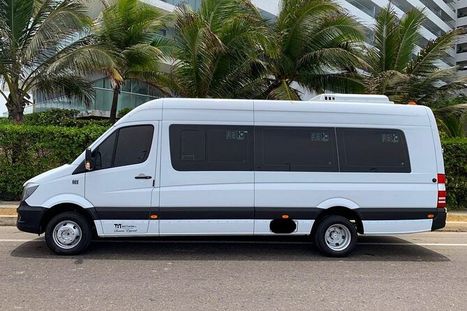 Bilingual Private Transfer In Cartagena - Pickup and Drop-off Arrangements