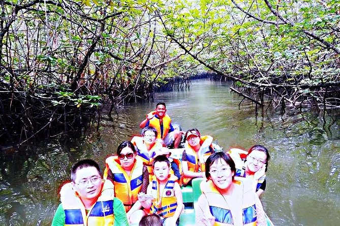 Bintan Mangrove Discovery Tour - Pickup Information