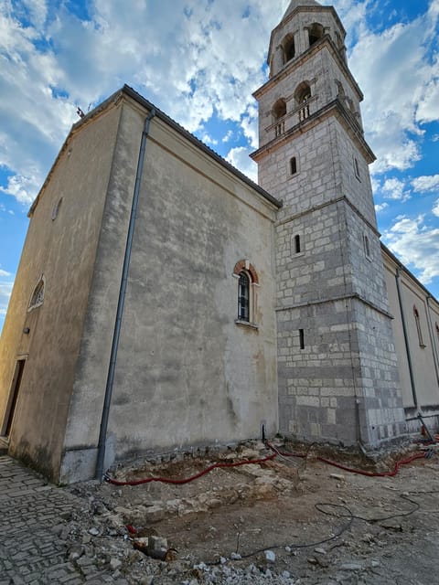 Biograd: Guided City Tour - Itinerary Highlights