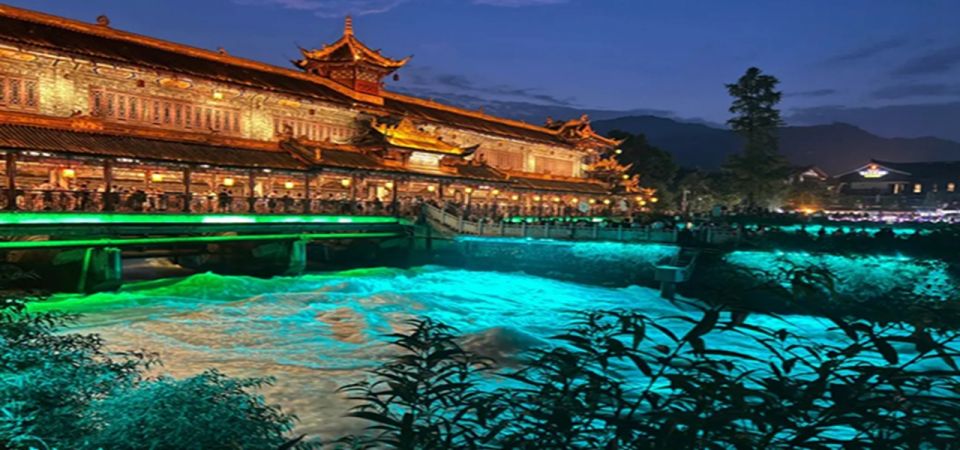 Bipenggou & Dujiangyan Panda Valley 2 Days Private Tour - Itinerary