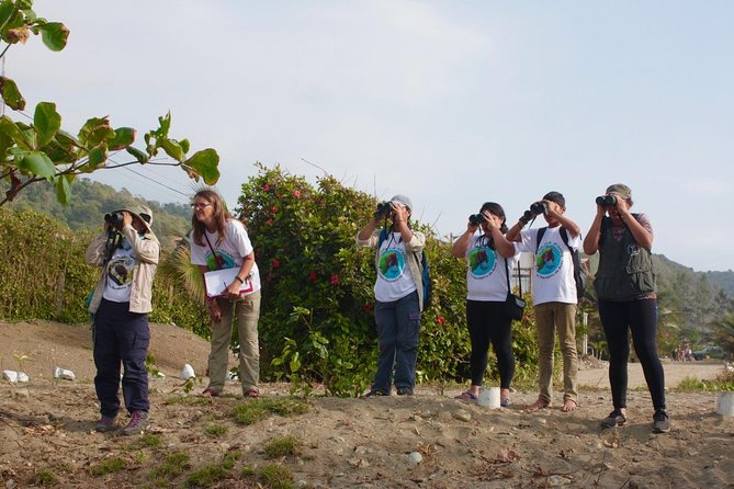 Bird Watching Tours With Sandra Plúa - Manabi, Ecuador - Customizable Itinerary and Tour Details