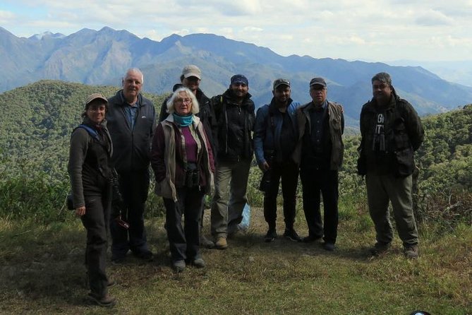 Birdwatching Tour to Tijuca National Park With Pica-Pau Tours - Logistics and Meeting Information