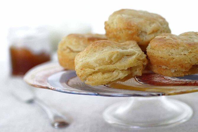 Biscuit and Brunch Class With Chef Regina - Meeting and Logistics