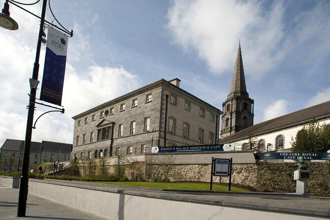Bishops Palace Museum Admission Ticket - Booking and Cancellation Policy