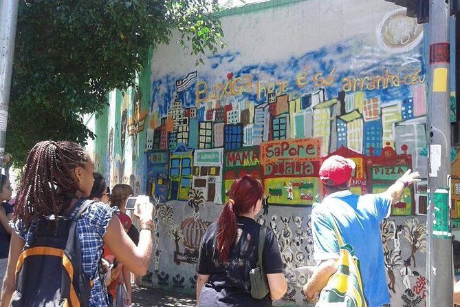 Bixiga Walking Tour - Day and Night Experiences