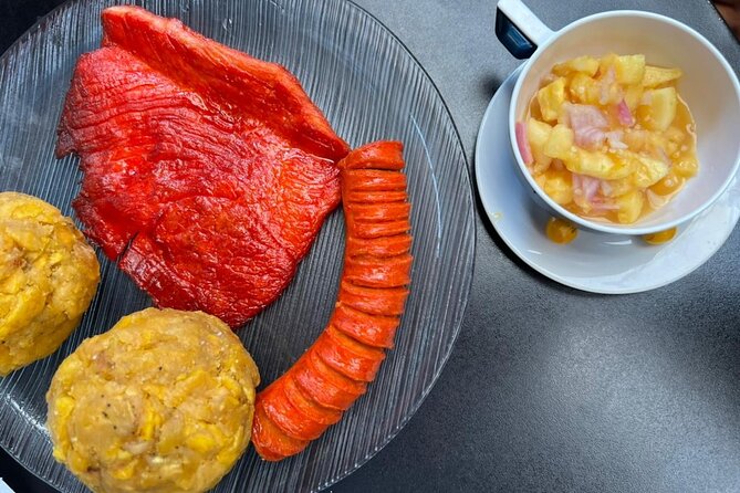 Bizarre Foods Tour for Adventurous Foodies - Tour Details