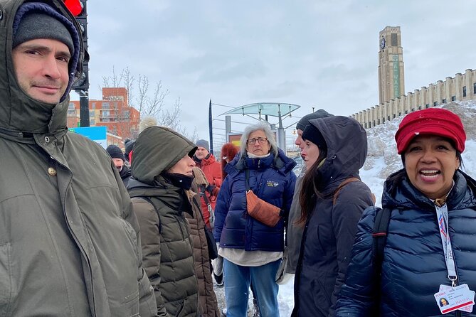 Black & Jazz History of Montreal With Ruby Roy Licensed Guide - Tour Details