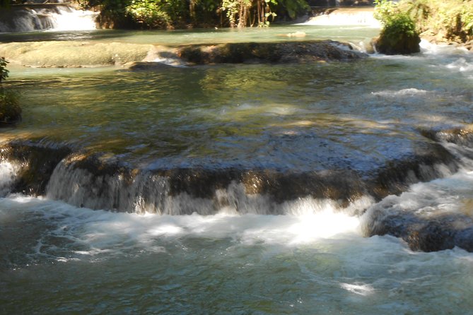 Black River Safari and YS Falls Tour With Lunch - Included Amenities