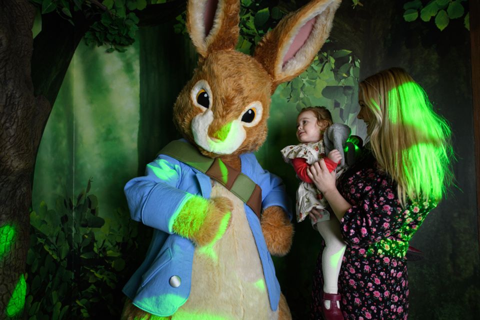 Blackpool: Peter Rabbit ™ Explore and Play Entry Ticket - Experience Overview