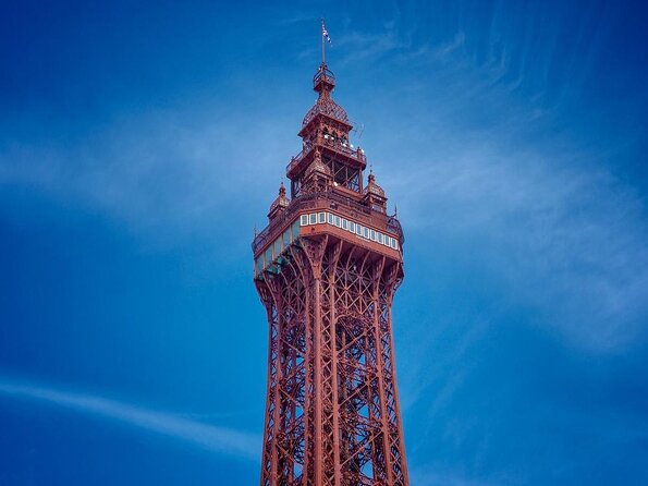 Blackpool Tour App Review: Fun and Adventure Await - Exploring Attractions and Earning Rewards