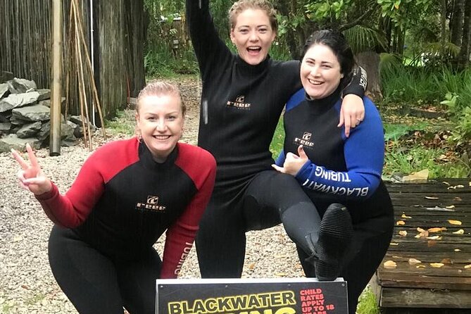 Blackwater Tubing Green Route Forest Adventure - Tour Highlights