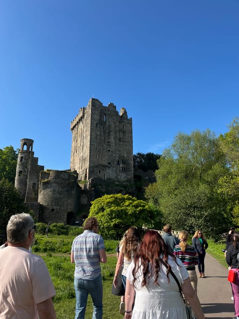 Blarney Castle and Cork City:Private Taxi Tour . - Highlights of Blarney Castle