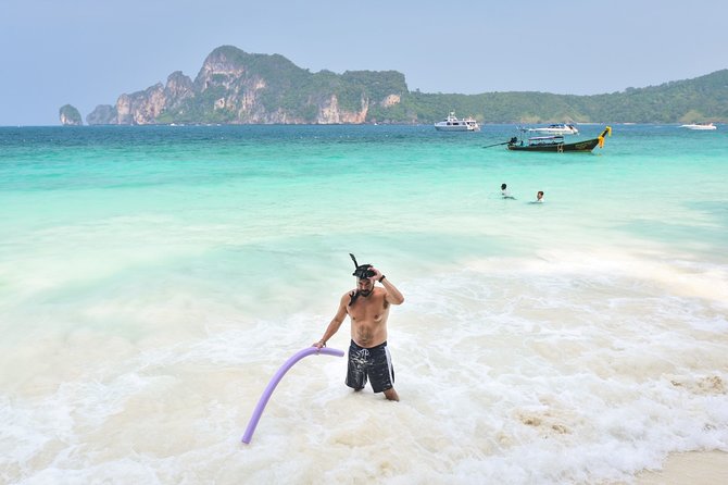 Blu Anda Catamaran to Phi Phi From Phuket - Activities and Experiences