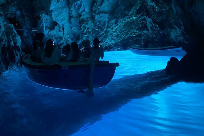 Blue Cave & 5 Islands Tour - Tour Activities
