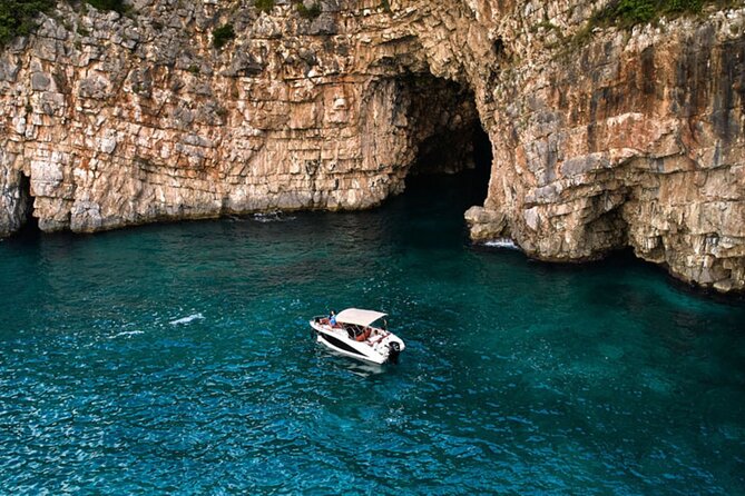 Blue Cave Guided Tour in Kotor Bay - Meeting and Pickup