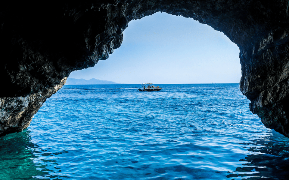 Blue Cave With Snorkeling and Swimming Speed Boat Tour - Transportation and Accessibility