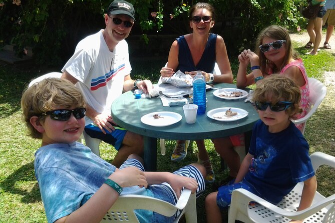 Blue Hole Adventure Tour From Falmouth - Meeting and Pickup Information