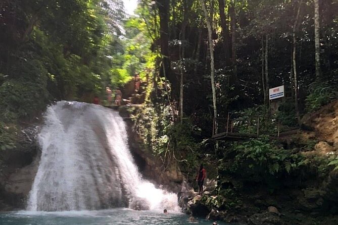 Blue Hole and White River Tubing From Ocho Rios & Runaway Bay - Itinerary and Activities