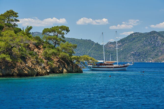 Blue Lagoon, Butterfly Valley and Oludeniz Islands Boat Trip - Highlights of the Destinations