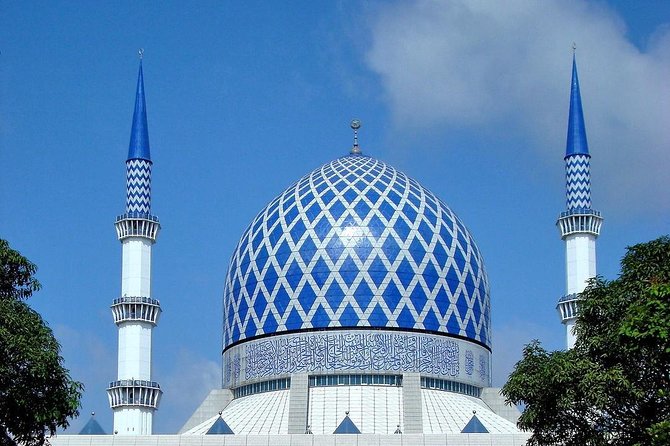 Blue Mosque And Batu Caves Tour - Highlights of the Blue Mosque