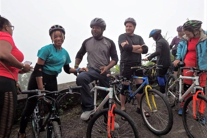 Blue Mountain Bicycle Tour From Kingston - Inclusions