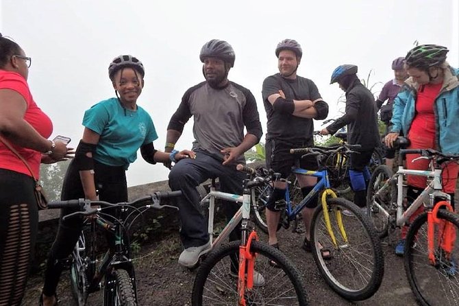 Blue Mountain Bicycle Tour From Runaway Bay - Inclusions