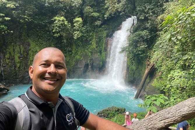 Blue River Waterfall and Rainforest Full Day Tour - Inclusions and Exclusions
