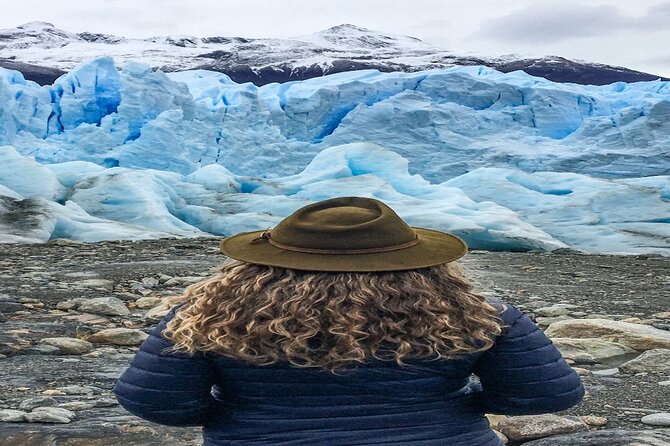 Blue Safari: Ride Near Perito Moreno - Logistics and Inclusions