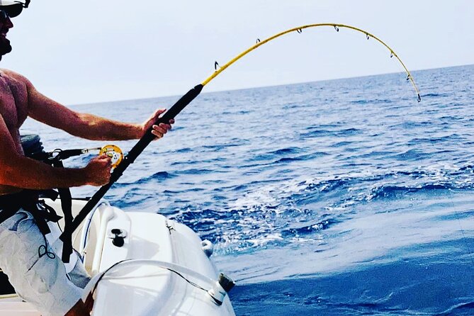 Bluefin Tuna Fishing Charter in the Egadi Islands - Operating Hours