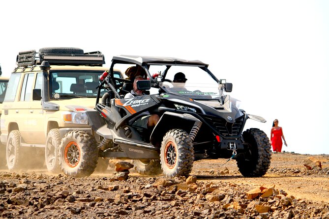 Boa Vista: 2h North Buggy Adventure 1000cc - Whats Included in the Tour