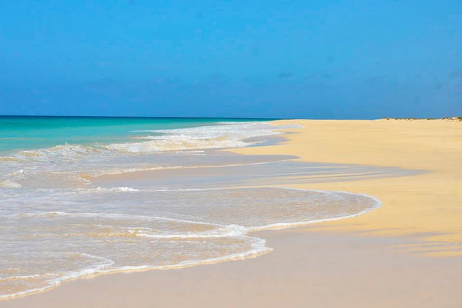 Boa Vista Island: Half-day Northern Tour + Viana Desert Adventure - Inclusions and Pickup Information