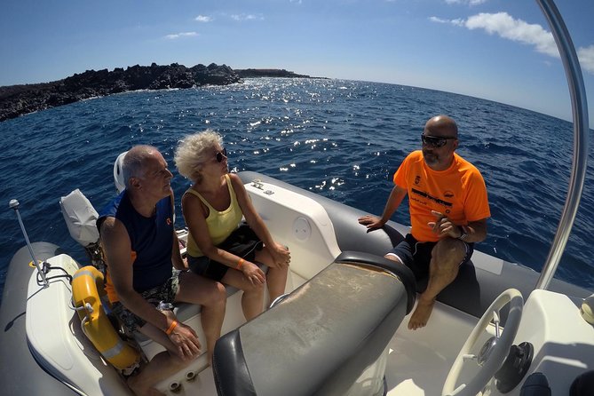 Boat Excursion to Visit Underwater Lava Tongues - Guided Tour With Experienced Monitors