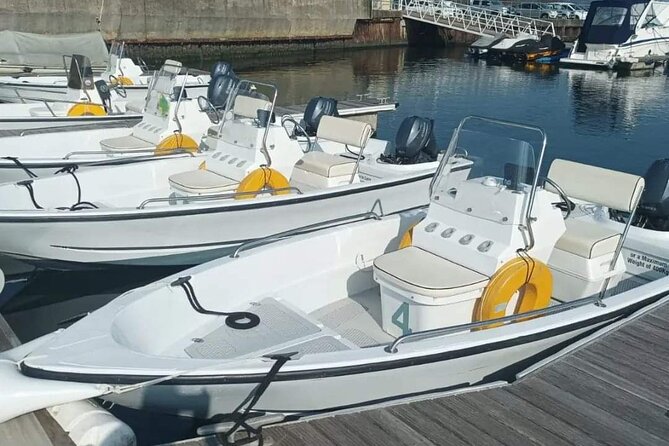 Boat Rental in Poole Harbour - Additional Information