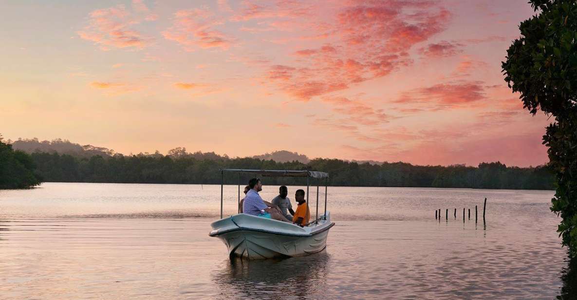 Boat Riding in Negombo - Pricing and Booking