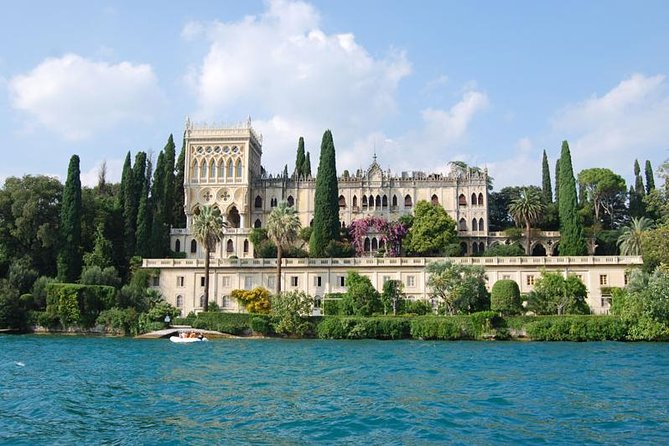 Boat Tour From Sirmione to Garda Island - Inclusions and Accessibility