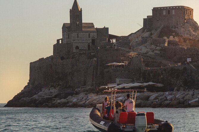Boat Tour of the 3 Islands & Portovenere - Amenities and Inclusions