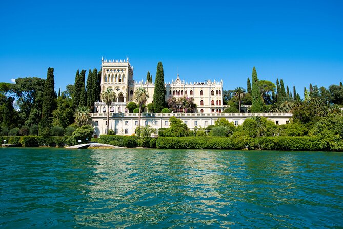 Boat Tour of the Islands of Lake Garda With Aperitif - Meeting Point and Logistics