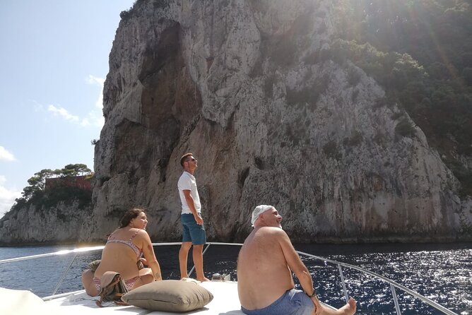 Boat Tour Throughout the Amalfi Coast Amalfi and Positano - Tour Highlights and Itinerary