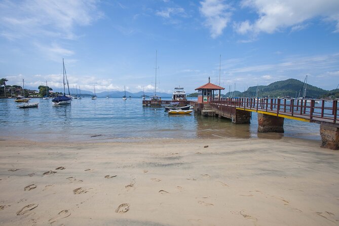 Boat Tour to the Beaches of Angra Dos Reis - Meeting and Pickup