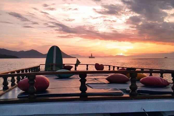Boat Trip Through the Bay of Paraty - Inclusions and Amenities