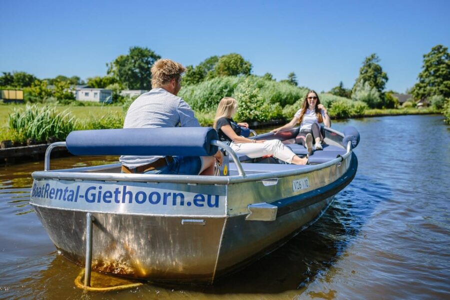 4 Best 2 Hour Tours and Experiences in Giethoorn