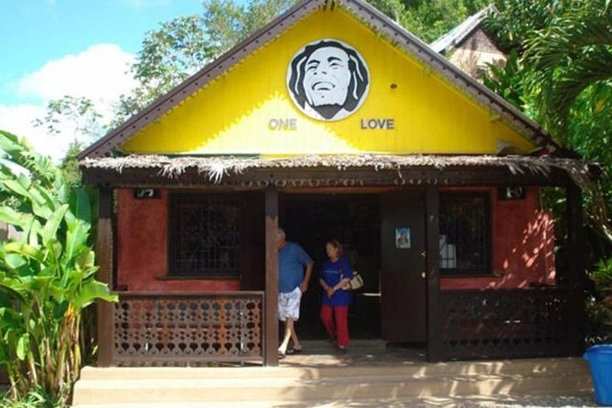 Bob Marley Nine Mile Tour - Tour Highlights