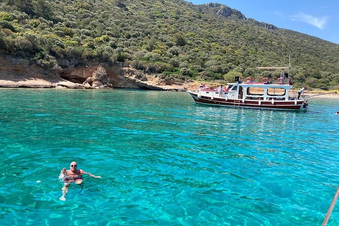 Bodrum Black Island Boat Trip - Additional Information