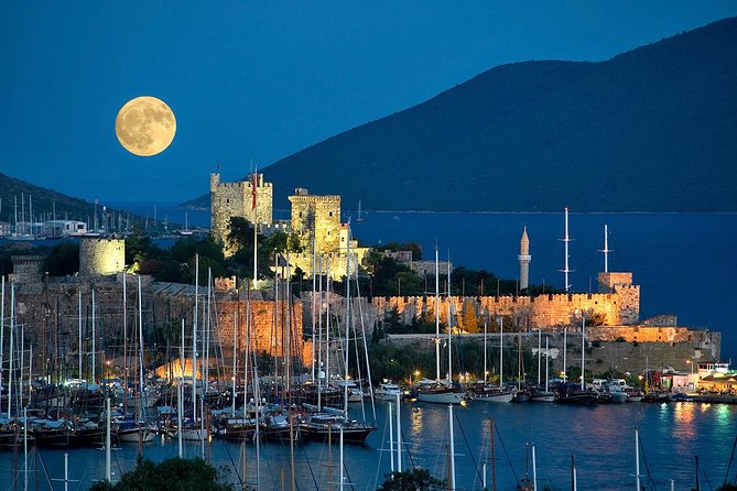Bodrum Private City Tour - Inclusions and Logistics