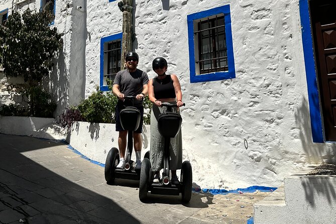 Bodrum Segway Experience - Booking Information