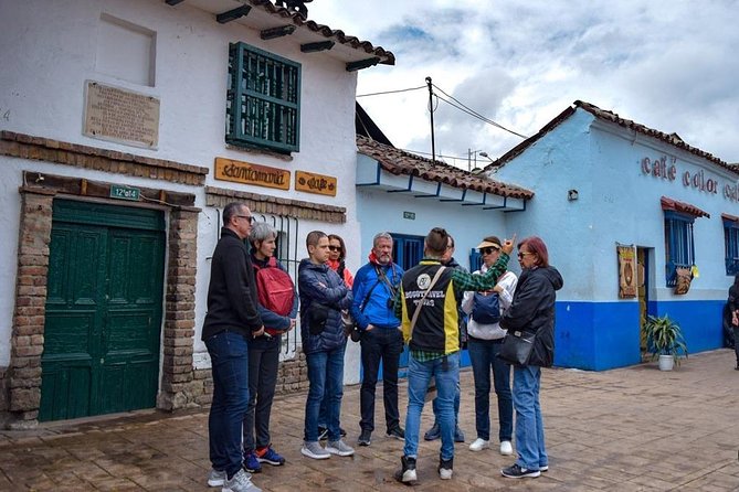 Bogotá City Tour 8 Hours - Inclusions